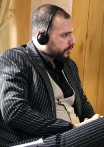 سید محمد حسین سادات شریف