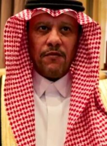 امیر نایف بن عبدالله بن سعود بن عبدالعزیز آل سعود